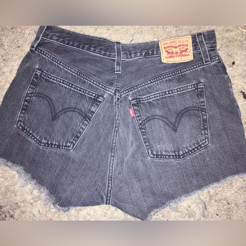 Levi’s 501 shorts - Picture 3 of 7
